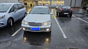 Prodám Mercedes Benz C180 W203