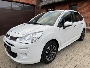 CITROËN C3 / 1.0i / 50 KW / KLIMA / LED / TOP