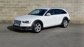 Audi A4 Allroad 2.0 TDI 140kW - koup.ČR-prav.servis-2.maj-TZ