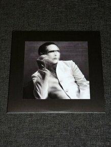 2LP Marilyn Manson - The Pale Emperor (2015) RARE / TOP STAV