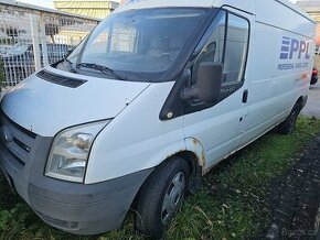 Ford Tranzit 2.2 Tdci  81 kw