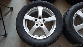 Orig. zimní ALU kola 16" ET50 Ford S-Max,Galaxy,Mondeo Mk5