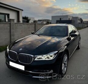 BMW 730d XDRIVE