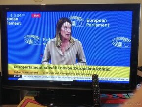 Prodám plazmovou TV Panasonic TX P 42X10Y - 1