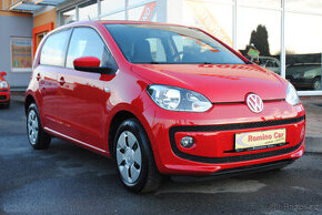 Volkswagen Up 1.0 MPi 55kW Move