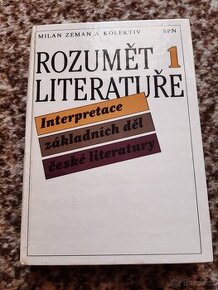 Rozumět literatuře - 1