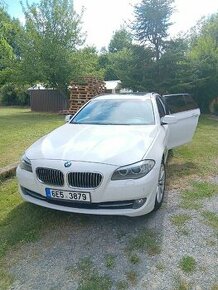 BMW f11 525D