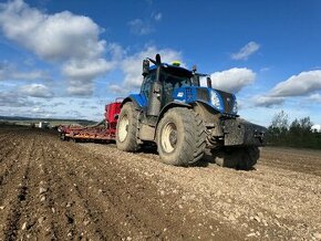 New holland 380 T8