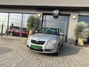 Škoda Fabia 1,4 16v 63kW AMBIENTE KLIMA