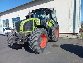 Traktor Claas Axion 930 C-Matic - 1