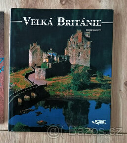 Velká Británie - fotografie - 1