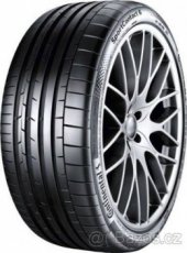 265/40 r22 Continental zimní/letní sada