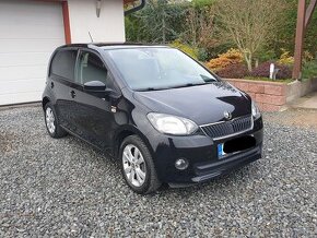 Škoda Citigo 1.0 MPI automat