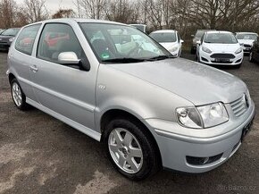 Volkswagen Polo 1.4 16v 55kw