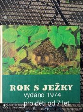 Rok s ježky - 1