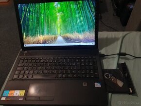 Lenovo Ideapad G500-20236 15,6/Intel 2,20GHz/8GB/500 HDD