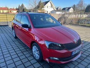 Skoda fabia 1.0 Monte Carlo