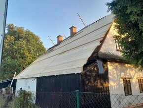 Střechy roof