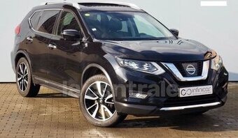 NISSAN X-TRAIL III (2) dCi 130 TEKNA rok 04/2018