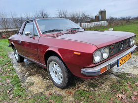 LANCIA Beta TARGA Zagato