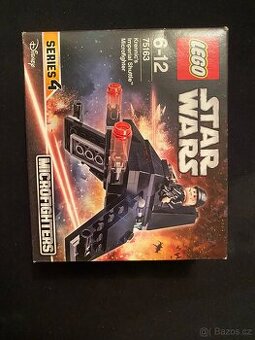 Krennic’s Imperial shuttle MICROFIGHTER 75163 - 1