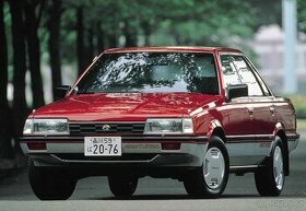 Subaru Leone