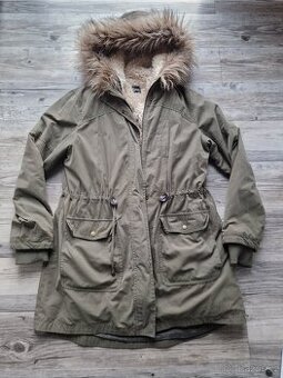 Damska bunda parka vel. L