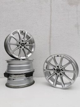 Mercedes A, B originál alu kola 5x112 R17 ET44