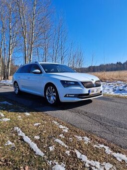 Škoda Superb L&K 2.0TDi Combi