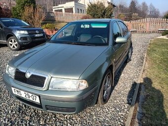 Škoda Octavia 1,9 TDI 66kw