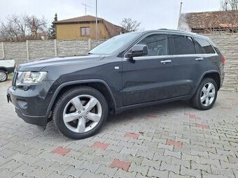 Jeep Grand Cherokee 3.6 V6 OVER.,novéLPG,pružiny