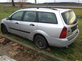 Ford Focus Combi 1,8TD 66kW C9DB 2001, díly