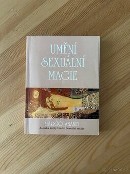 Umění sexuální magie kniha ( Tantra )