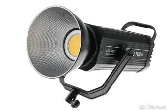 Profesionální 500W COB LED světlo – výkonné studiové světlo - 1