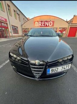 Alfa Romeo 159 2.4jtdm 147kw 2007