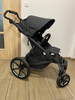 Thule Urban Glide 4 -wheel Black TOP STAV v záruce - 1