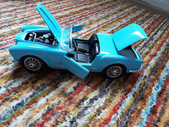 Lancia Aurelia 1:13 - vhodná do vitríny
