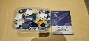 Lego 21309, NASA Apollo Saturn V, LEGO® Ideas