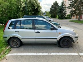 FORD FUSION 1,6