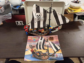 LEGO Pirates 6268 Renegade Runner - 1