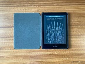 Čtečka Amazon Kindle Paperwhite 5 8GB (bez reklamy) + pouzdr