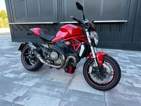 Ducati Monster 1200 - 1