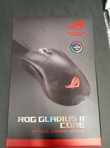 Asus ROG Gladius II Core