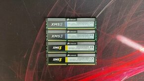 RAM DDR3 4x4GB (16GB) 1600MHz