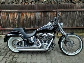 Harley Davidson Softail Deuce Screamin Eagle - 1