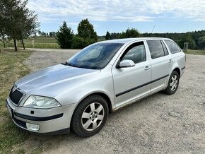 Škoda octavia 2.0 TDi, 103kw