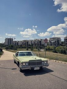 Cadillac deVille Coupe 1974 - 1