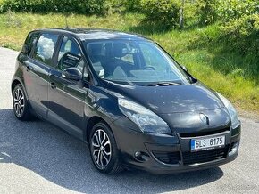 Renault Scénic 1.5 DCi Navi, tažné, 2x kamera, 2x kola