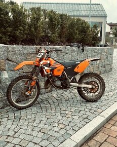 Ktm sx 125 - 1