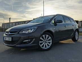 Opel astra J (2012), CDTI 2.0, 121 kw